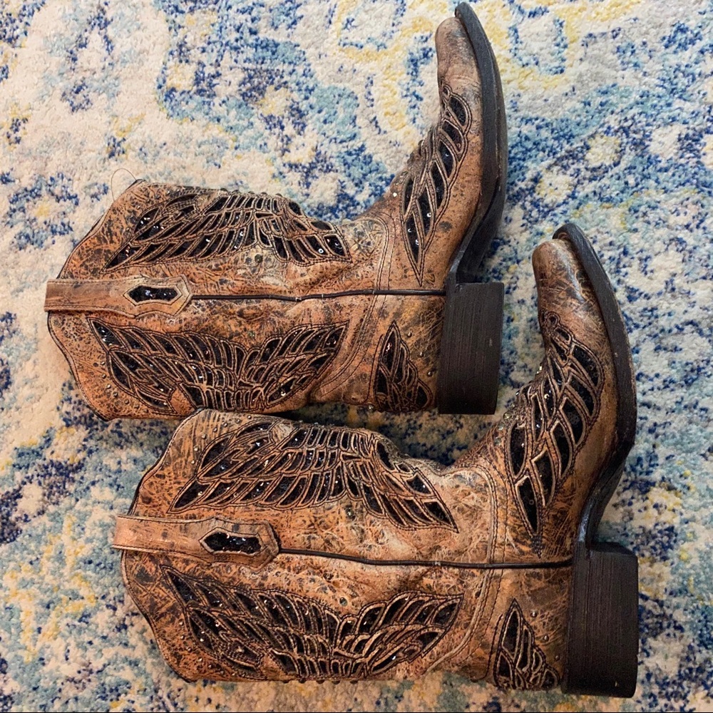CORRAL BOOTS - Picture 13 of 16